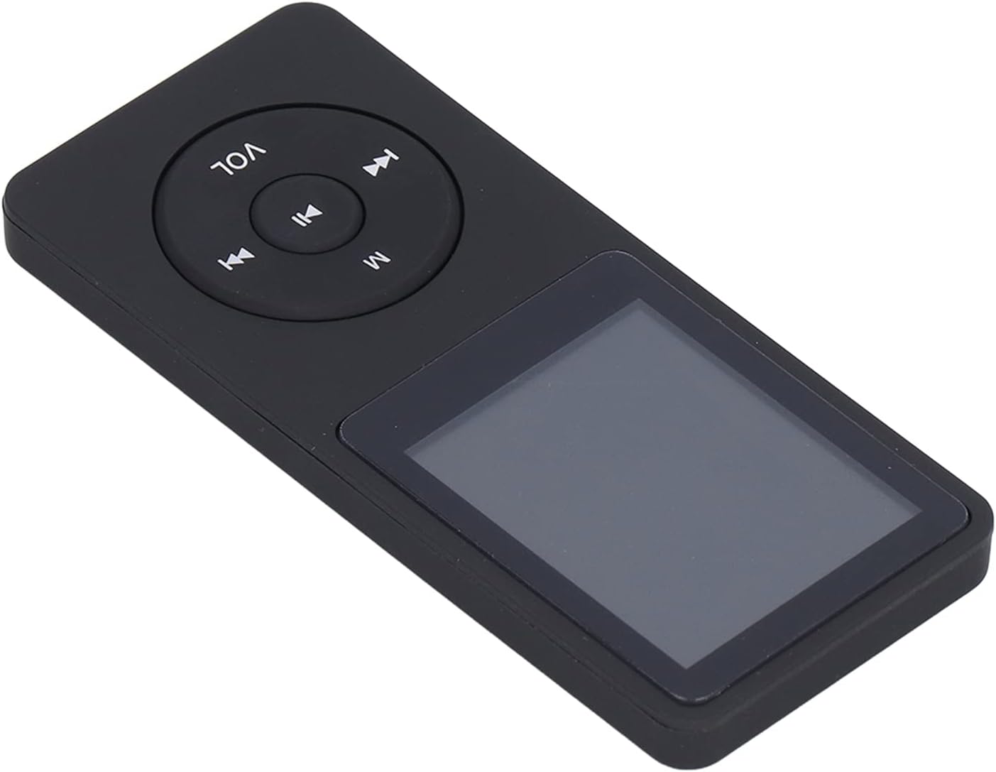 Sazao MP3 Music Player, Color TFT Display Player Multifunctional for Outdoor