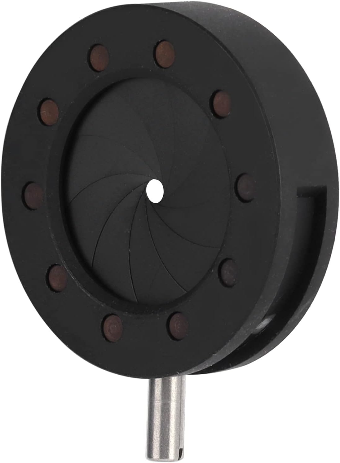 Rjrjc M4 SK12 1~12mm Iris Diaphragm Mechanical Adjustable Manual Aperture Lens for Digital Camera Premium Quality Iron