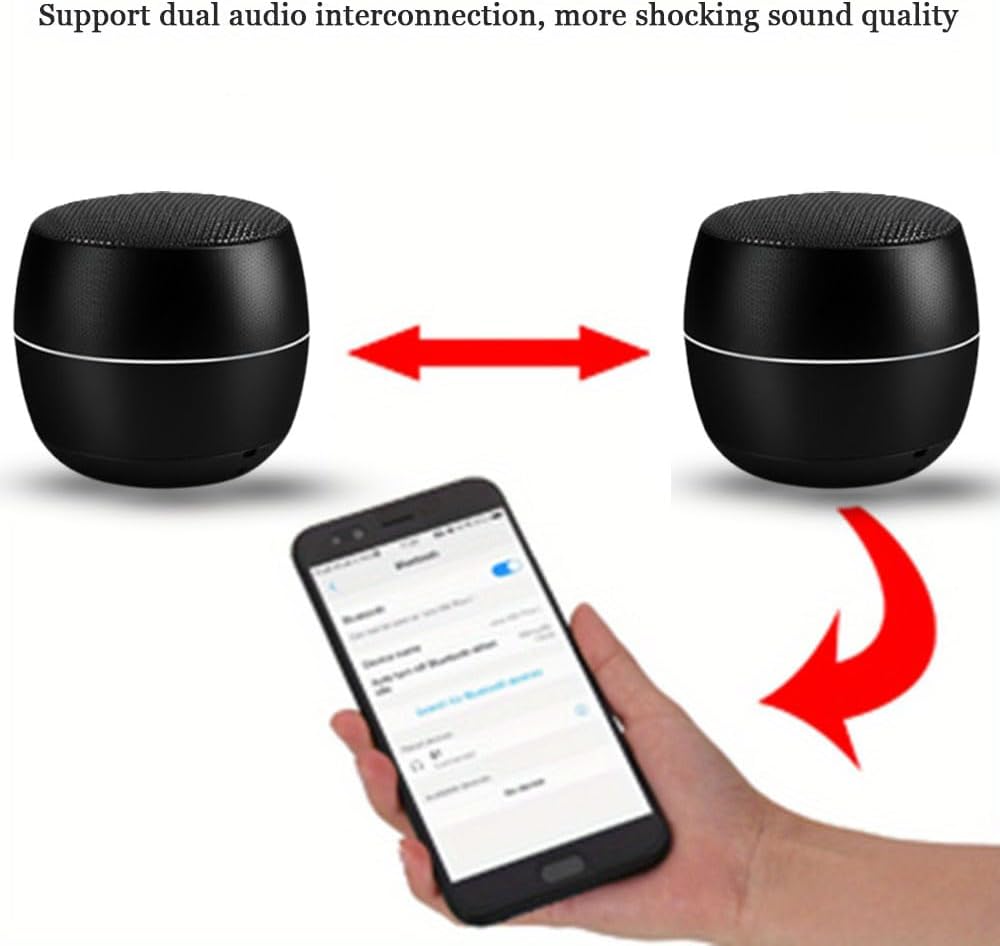SENXIN S3 4.2 Enhanced Stereo Edition Portable Bluetooth Speaker with Volume Booster AMP, Custom Bass Radiator
