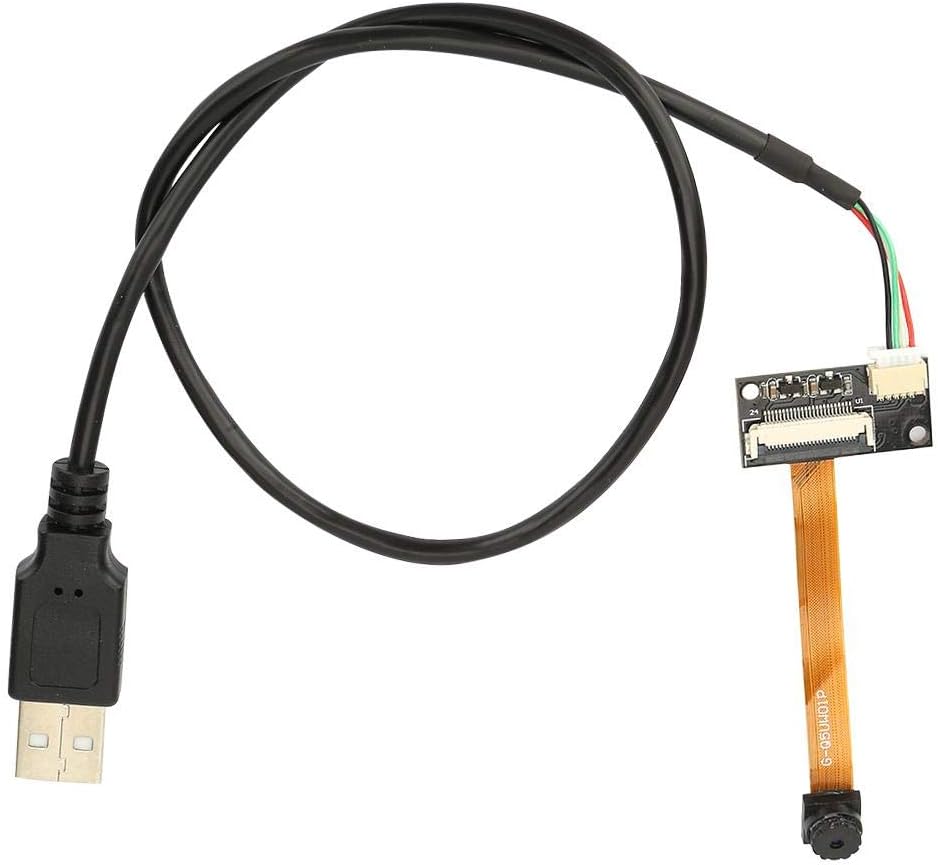 Keenso OV5640 5MP 60 OV5640 USB Camera Module Autofocus Wide Angle Camera Module Board with Chip Support Window XPLinux