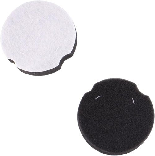 Bissell Replacement Filters - Compatible with CleanView Compact Upright Vacuum | 2-Pack for Model 3508