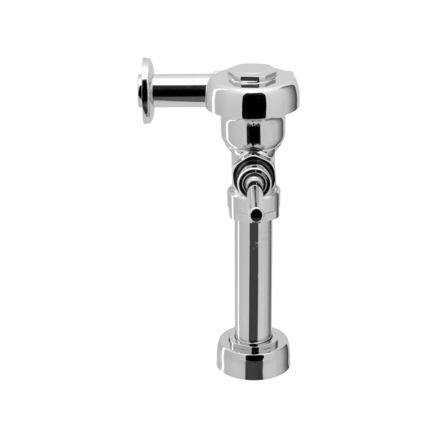 Sloan 111 Water Closet Flushometer, 3780000 & Sloan EBV-500-A Retrofit, 3325500 Bundle - Fixture Connection Top Spud, 1.6 GPF Flush Valve, Exposed Side Mount Sensor, 72 Hour Sentinel Flush