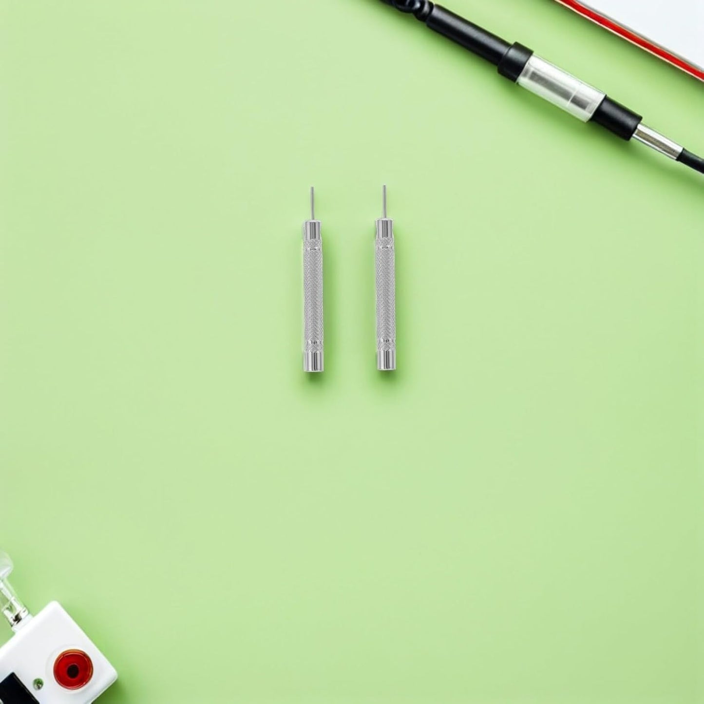 20pcs 0.8mm KOMBIUDA Sim Card Removal Tools Pin Ejector Kit for Smartphones Mobile Phone Repair Accessories