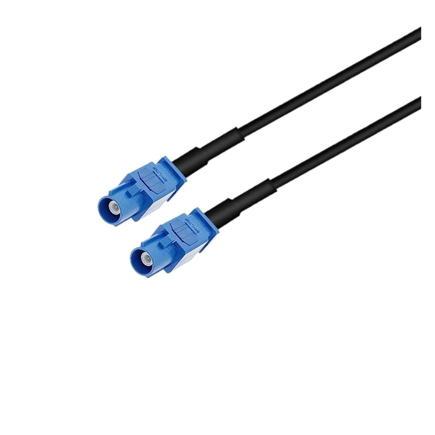 lowmountainswere RG174 LM,15CM) Fakra C Male/Female Cable Extension Cord Coaxial Pigtail for Car Telematics