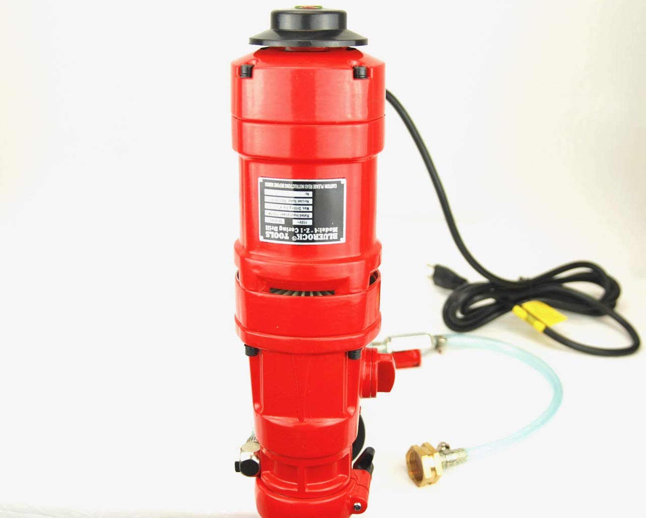CORE Drill Model 4Z1 2-Speed Concrete CORING Drill by BLUEROCK Tools