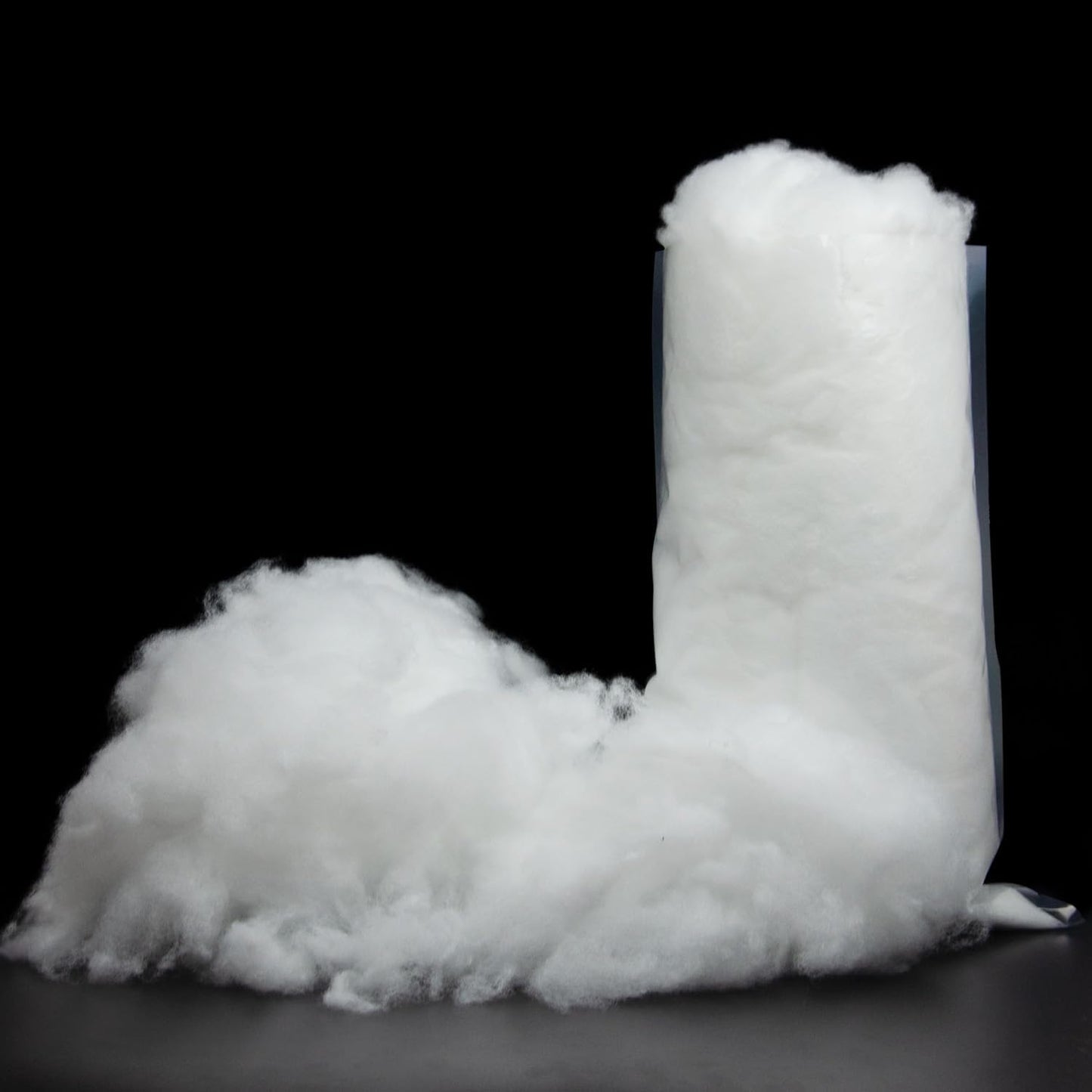 Skiennix Christmas Fake Snow Decor - Fluffy Fiber Artificial Snow Blankets for Indoor Winter Decoration
