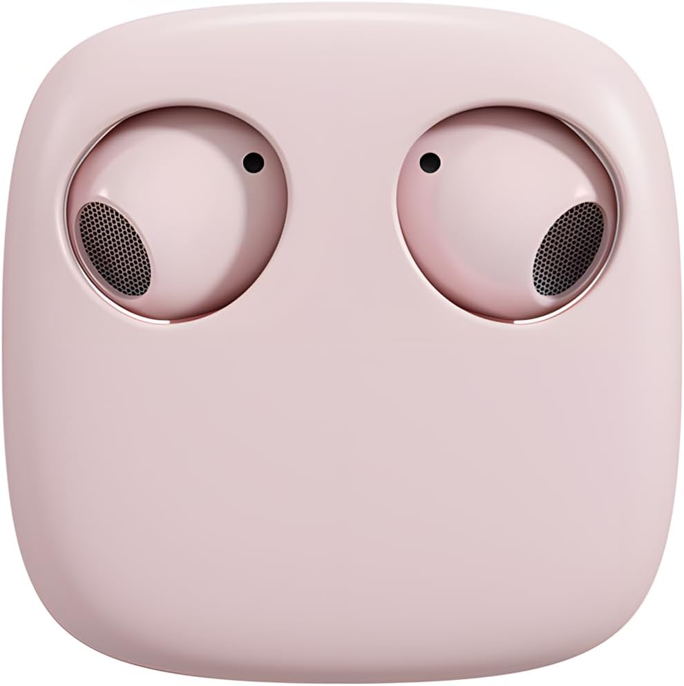 2025 5.3 20 IP7 Wireless Earbuds, Bluetooth Headphones HiFi Stereo Headphone with Hours of Playback Life in-Ear