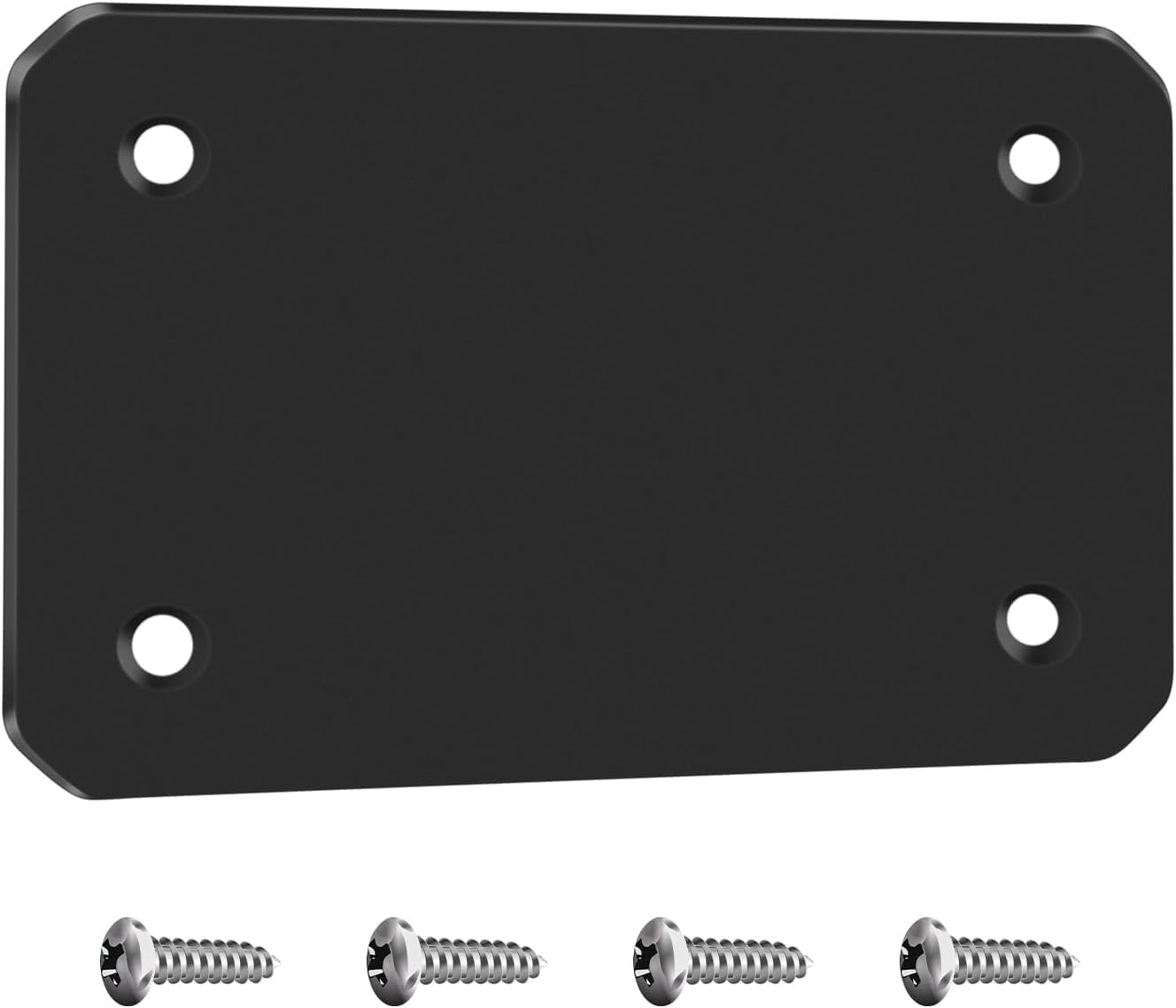 VEKOOTO 2X VK7 Metal Plates for Magnetic Backup Camera