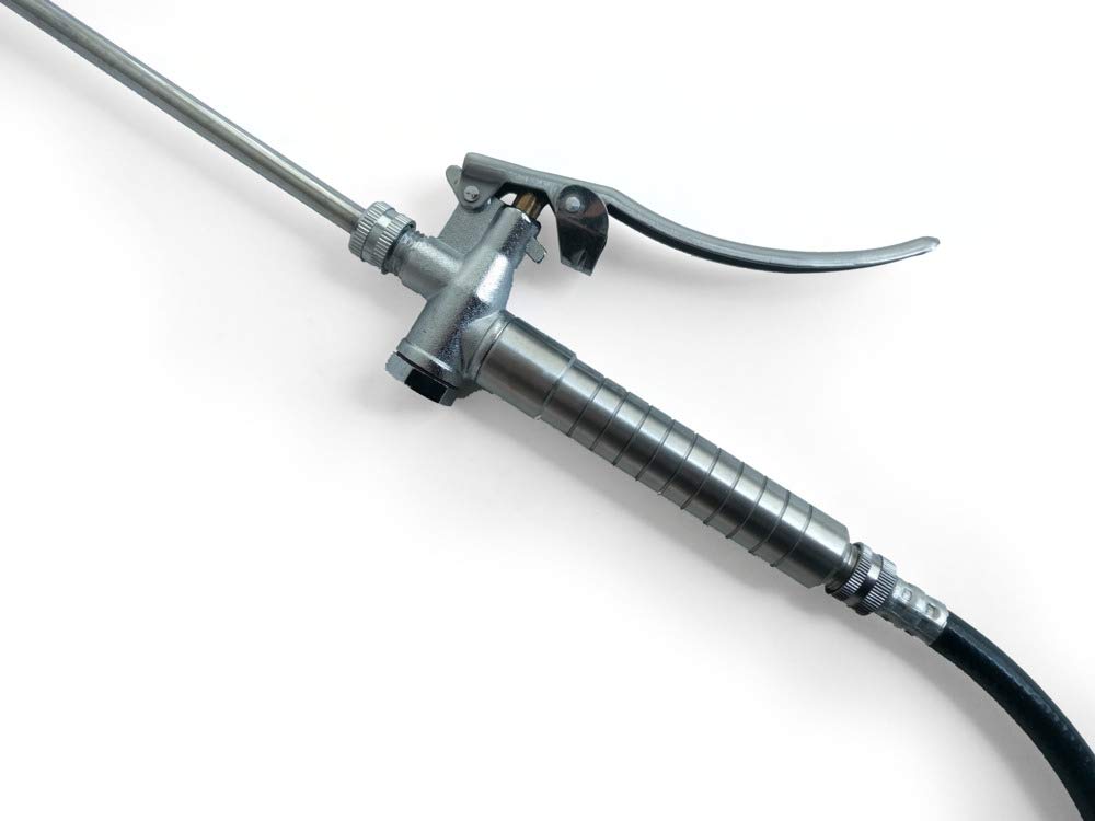 Stainless Steel Hand-Pumped Sprayer (1.5-Gallon)
