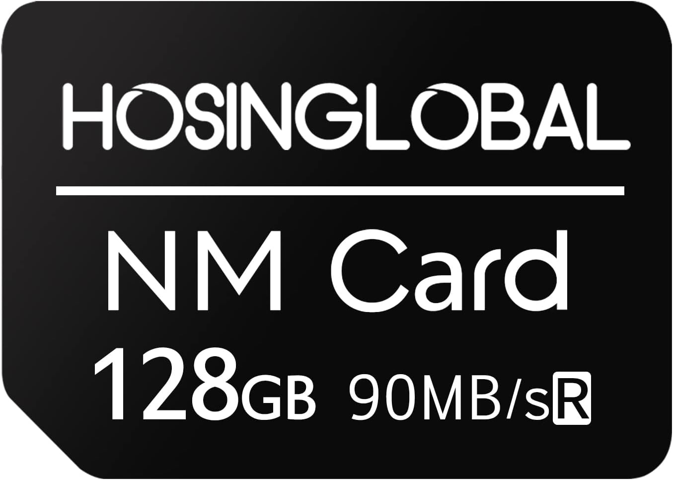 YAOMAISI 128GB 90MB/S P60/P60pro/P50/P40 X5 /Mate60 Series/Mate50/honor30pro 6/ 128GB Enhanced Version NM Memory Card