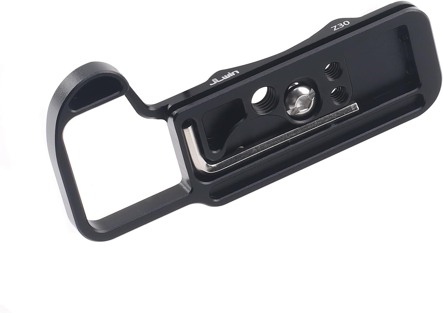 FocusFoto Z30, Z50 Quick Release Baseplate QR Plate Mount for Nikon Mirrorless Camera, Compatible with Arca-Swiss