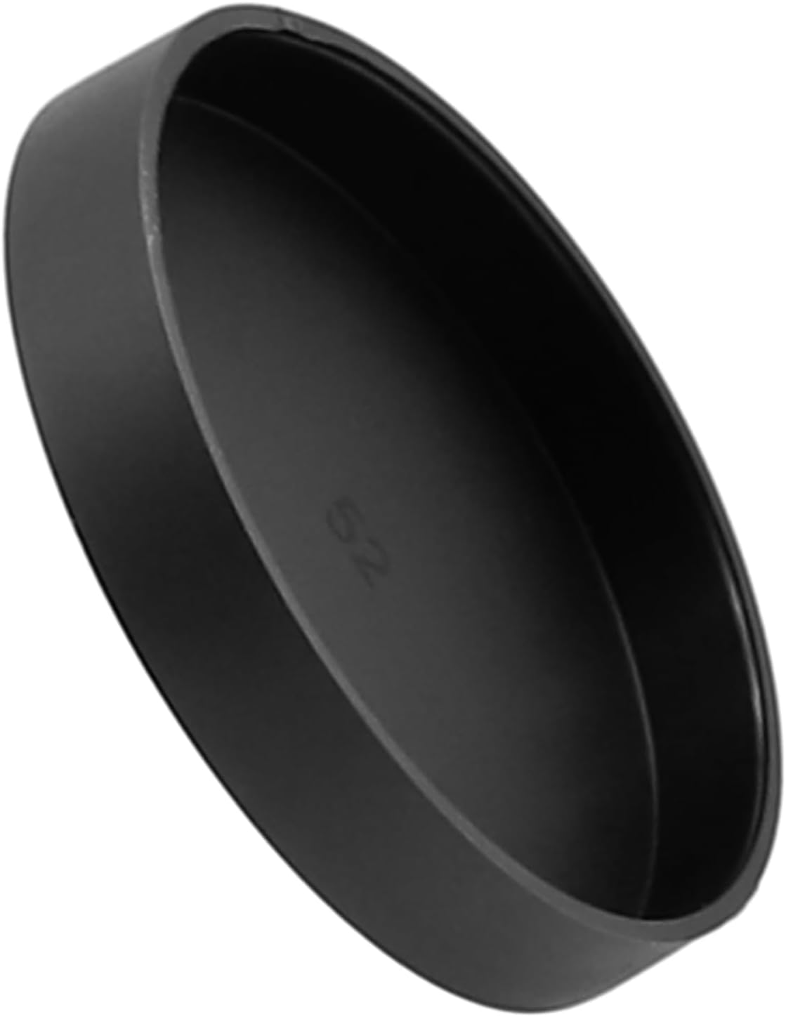 LingoFoto 43 46 47 48 50 52 54 55mm 7mm (52mm) Microscope Lens Cap Diamete Depth Dust Proof Plastic Rear Cover