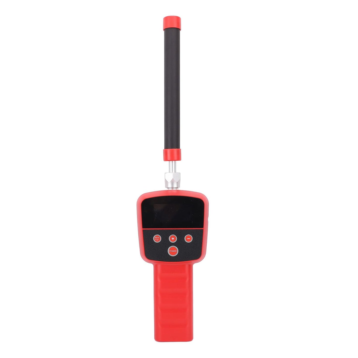 512Hz Underground Pipe Locator Water Portable LED Display Pipe Inspection Locator for Pipeline Blocking Clogging
