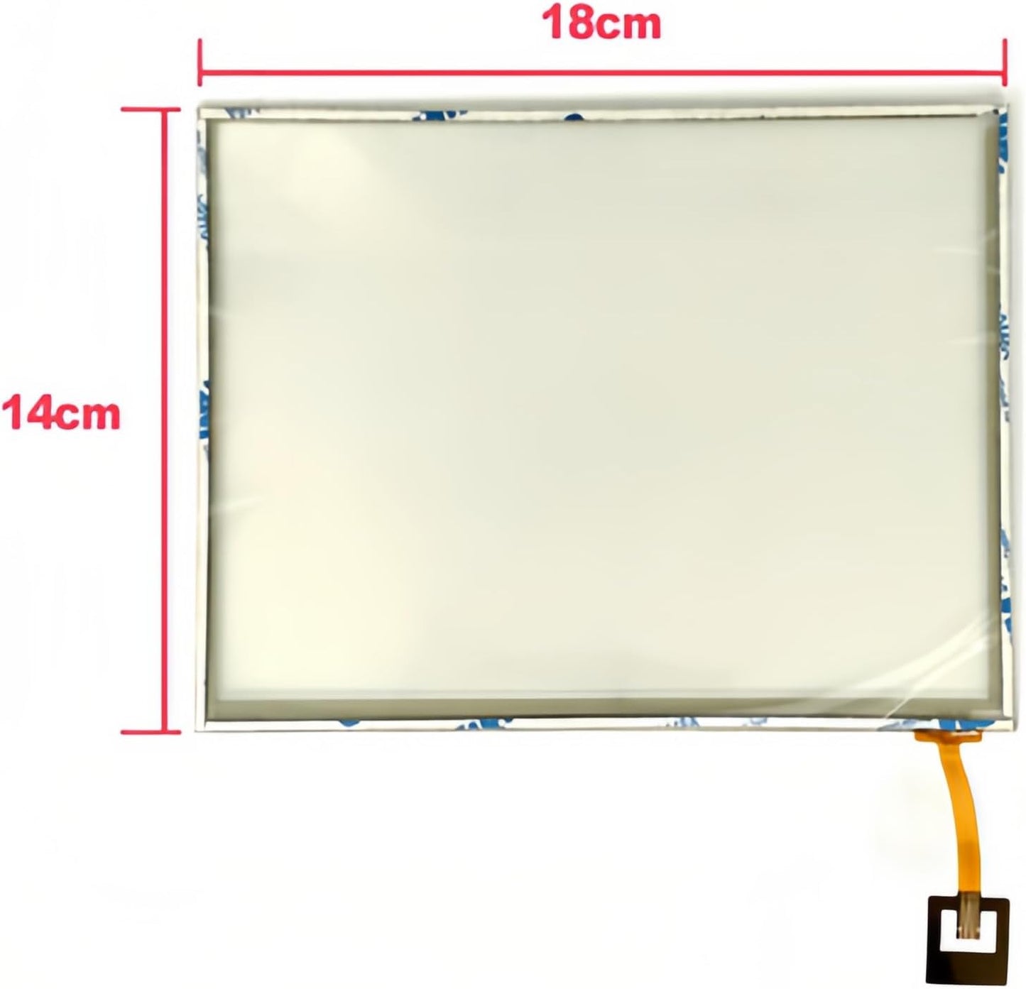 Lskioer 8.4 inch 2013-2017, 2011-2018, 2011-2014 Touch Screen Digitizer, New Navigation Touch Screen Glass Panel