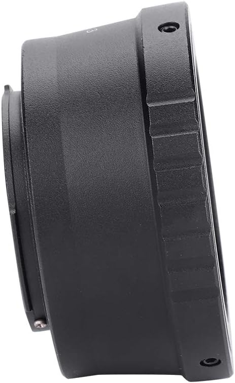 T2 M4 3 KIMISS Lens Adapter for Mirrorless Cameras for Telescope Mounts