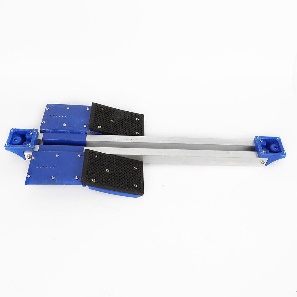 Mahugde Professional Starting Block, 6 Adjustable Starting Block Multi-Function Starting Block for Athletic Scholastic Track Sport Runway Running Competition