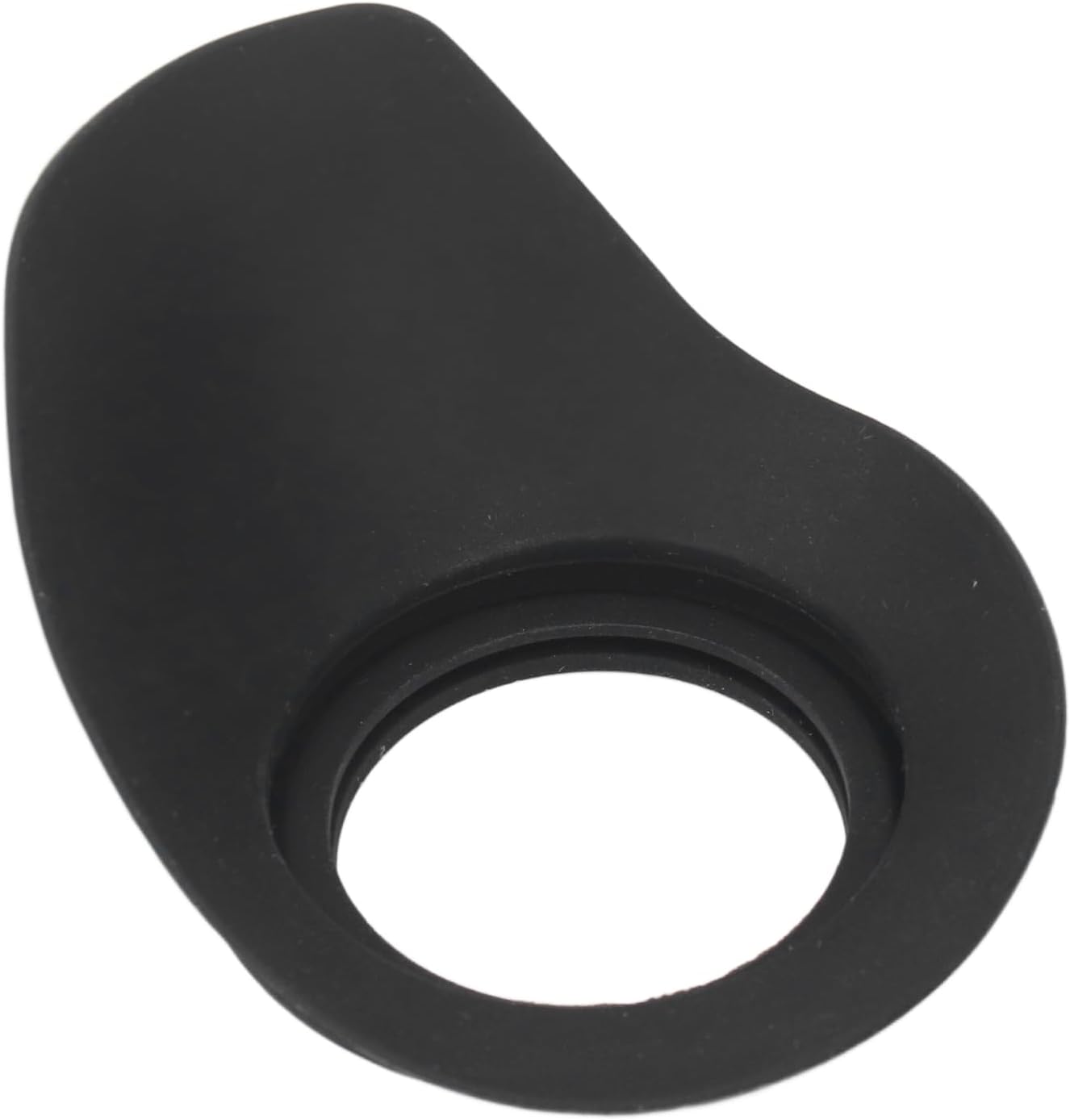Hamwesh SD1000 MC1500 MC2500 Rubber Eyecup, Viewfinder Eyepiece with Ambient Light Blocking for Camera