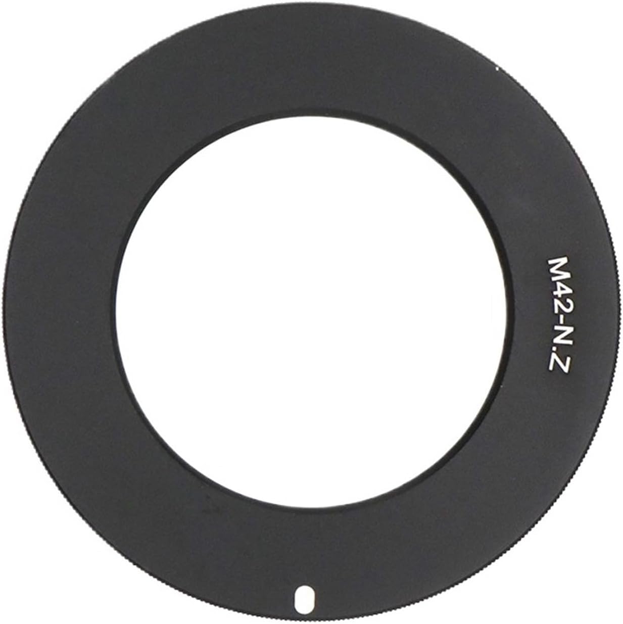 WWJYJKUK M42 1mm M42 Lens Mount Adapter Ring for Nikon Z Series Mirrorless Camera, for Ultra- for Slim Lens Mount