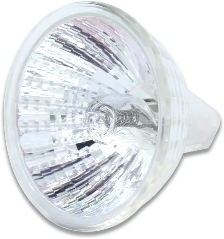 360W 82v Bulb GY5.3 02600 Bulb MR16 Bulb 2 Pack Enx Projector with Base - Overhead Projector Lamp Dichroic - Reflector