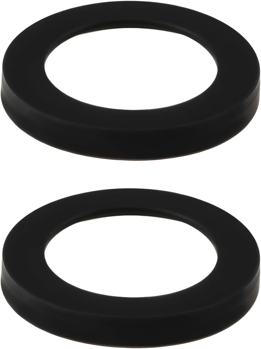 ECSiNG 2Pcs M2 M3 M4 M5 17mm Camera Eyepiece Guard Rubber Compatible with Leica Lens Viewfinder