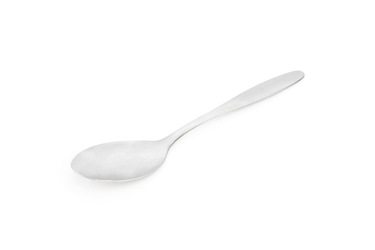 Fox Run Stainless Steel Serving Utensils, Large Serving Spoon, 8.75"