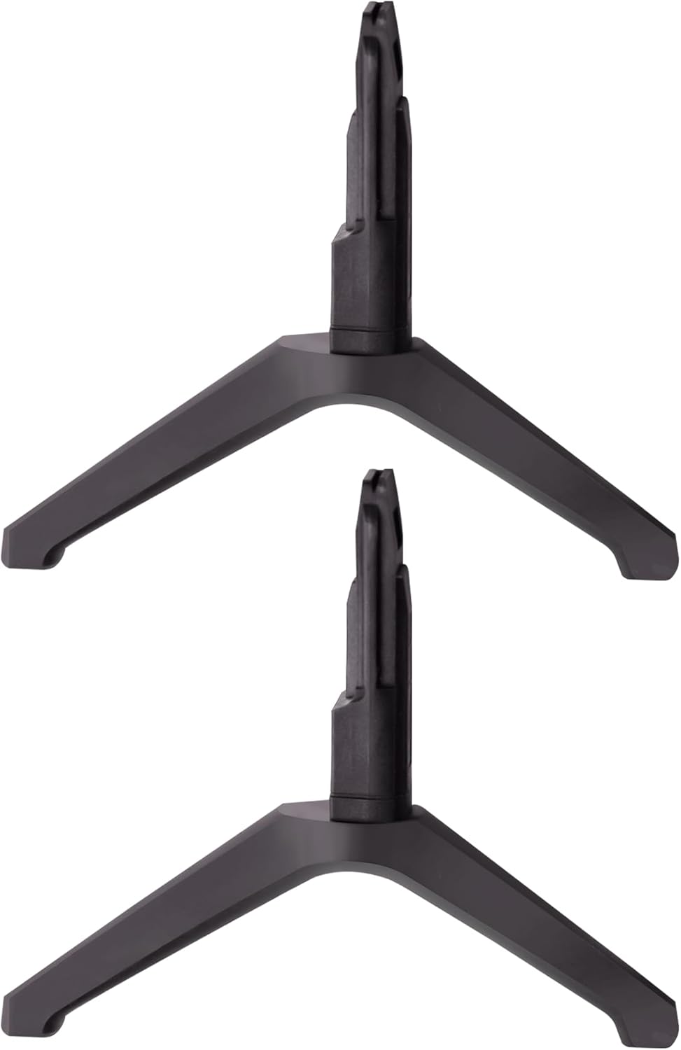 SeDeplacer UN43TU7000F,UN43TU700DF, BE43T(Left: BN96-50854A BN96-50855A),Not 43 inch TV Stand Legs Only Compatible