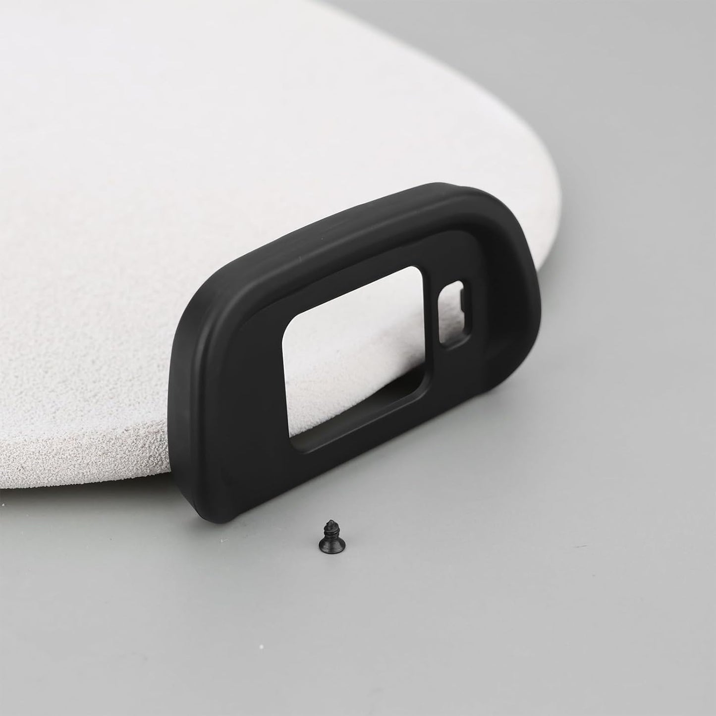 R7 Create idea Hard Plastic Viewfinder Eye Cup Compatible with Canon Eos Camera