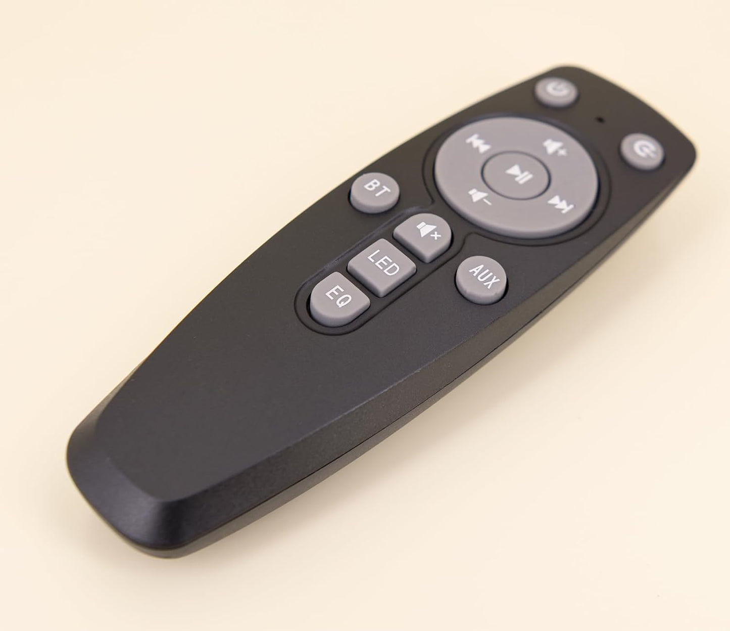 GAIGAICHONG SS03, SS01, SD02, Replacement Remote Control for Topvision SoundBar Speaker System with Wall Mounting
