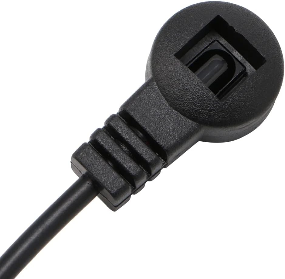 EYEZING 3.5mm 5FT 1.5m3 Set to IR Receiver Cable Infrared Remote Control Extender Repeater Cable Receiver Extension