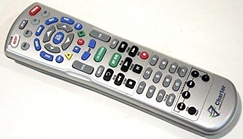 Charter Ocap4 (C4000 S4000) 4-device & Remote Control for HDTV DVR Cable BOX