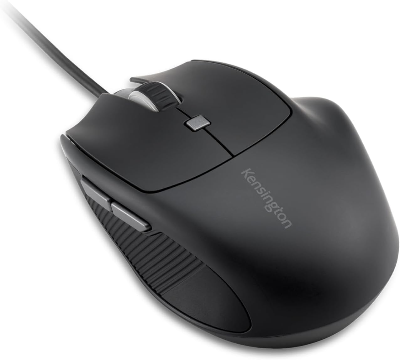 Kensington MY435 Programmable (K72512NA) USB-C Wired Mouse, Pro Fit Ergo EQ Wired Mouse, for Small to Medium-Sized