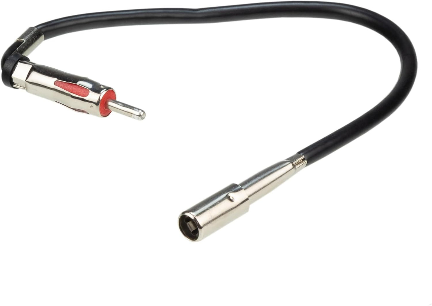 Scosche MDA1B 1985-2013 Micro/Delco Antenna Adapter for Aftermarket Car Stereo Compatible with Select GM and Import