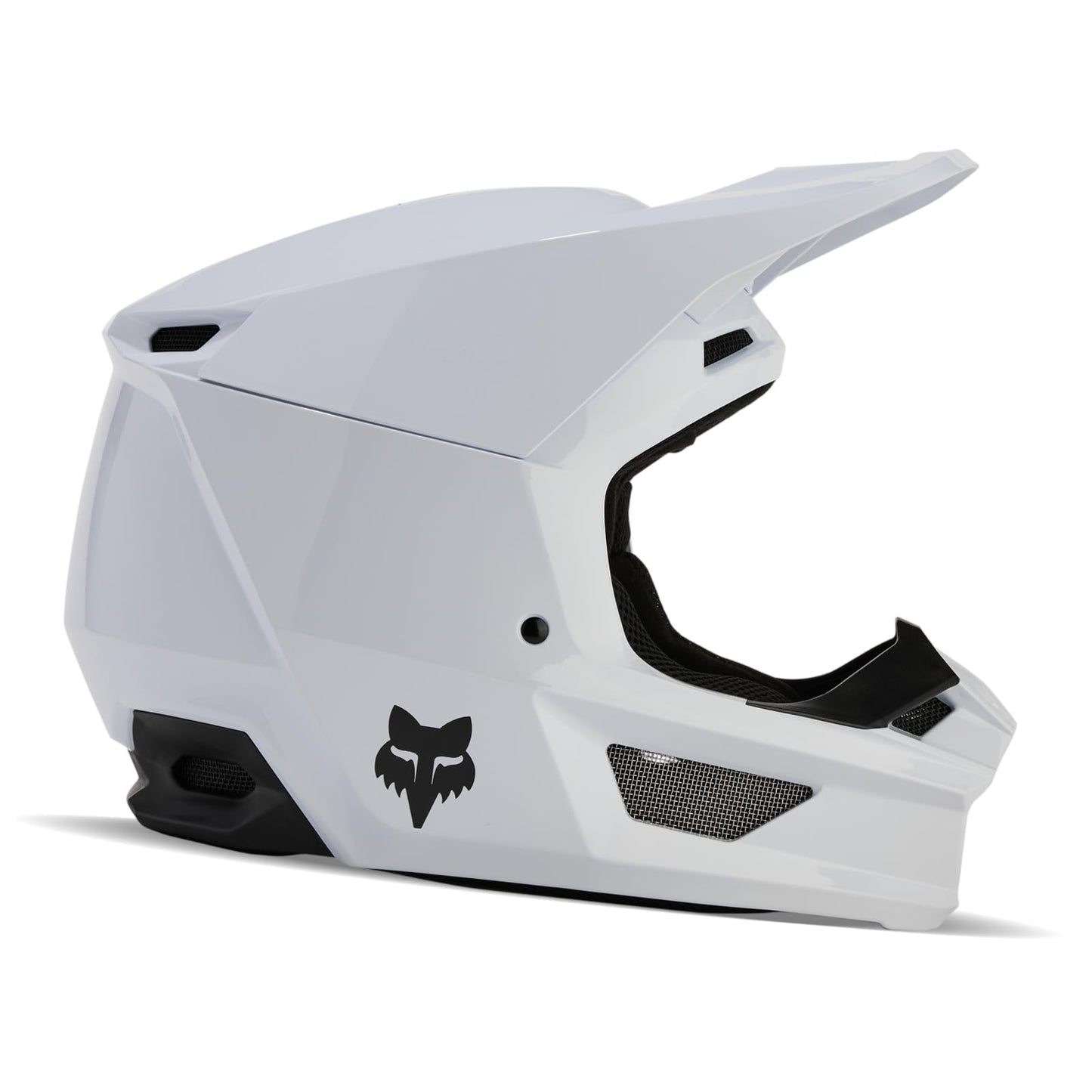 Fox Racing Unisex-Adult V Core MIPS Motocross Dirt Bike Helmet, Matte White