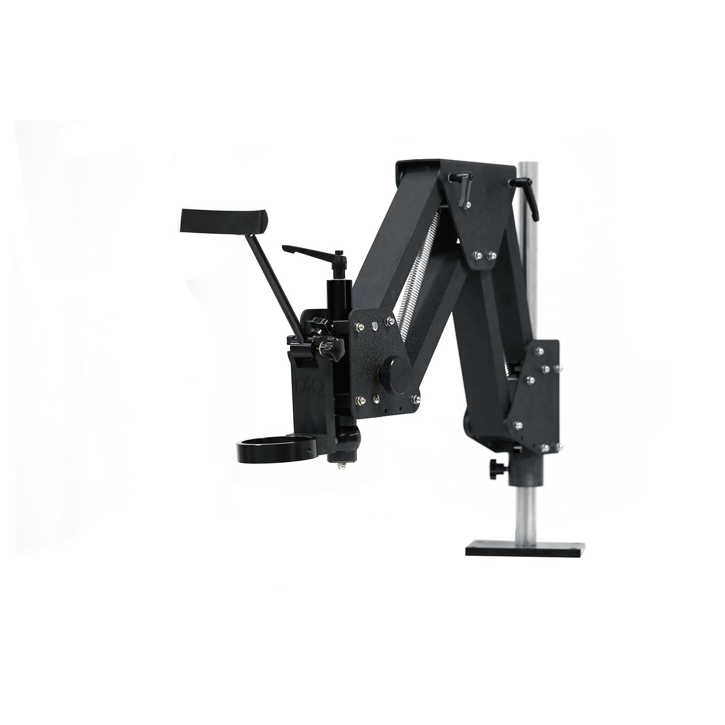 DZQ Jewelry Micro Inlaid Mirror Microscope Stand Multi-Directional for Jewelry Making