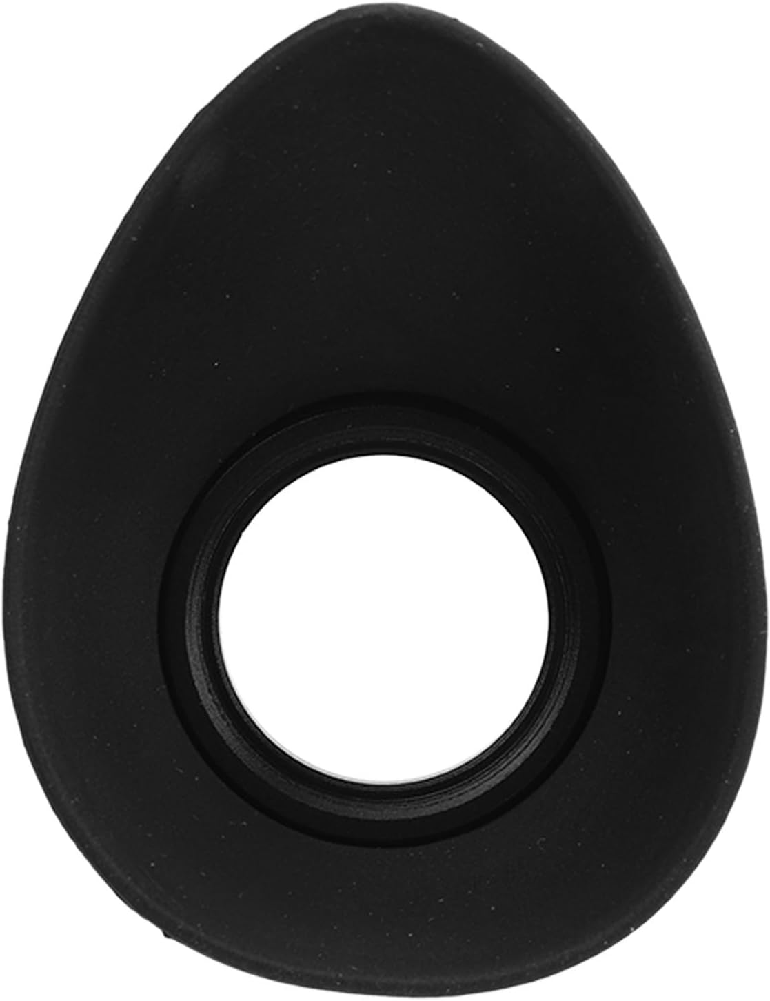 ZJchao Ergonomic Right-Angle Lens Cup for Cameras Non-Slip Rubber + ABS Viewfinder Adapter, Compact & Lightweight
