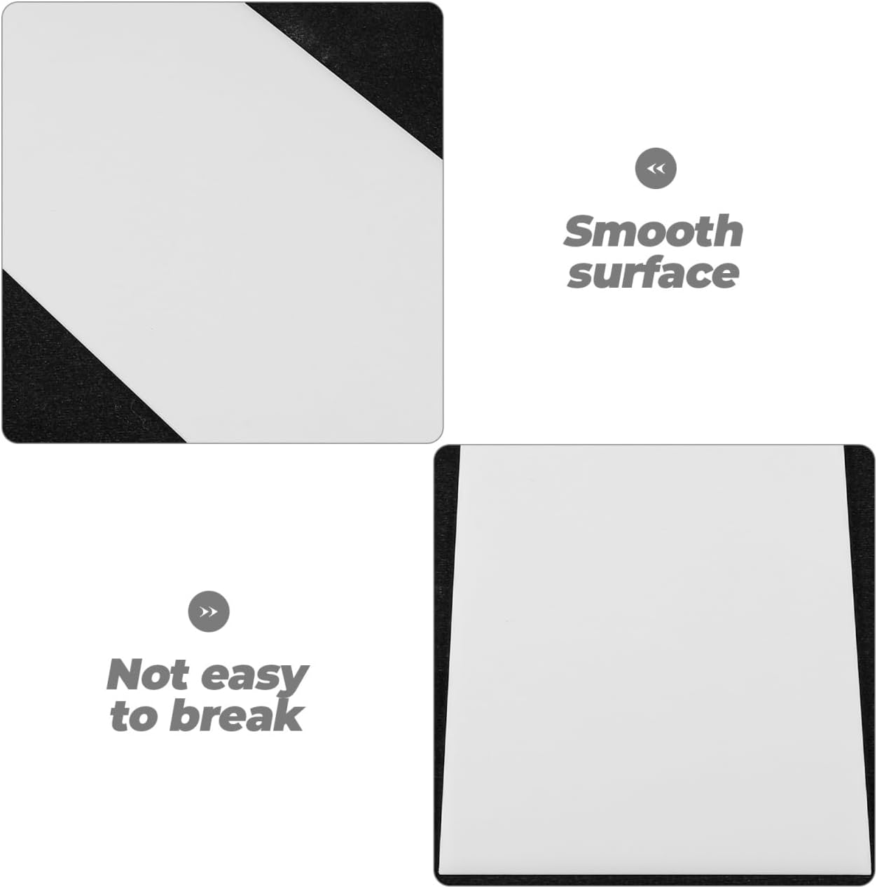 Light Diffuser Acrylic Panel for Ceiling Lighting Semi-transparent Diffuser Plate for Even Led Illumination Easy