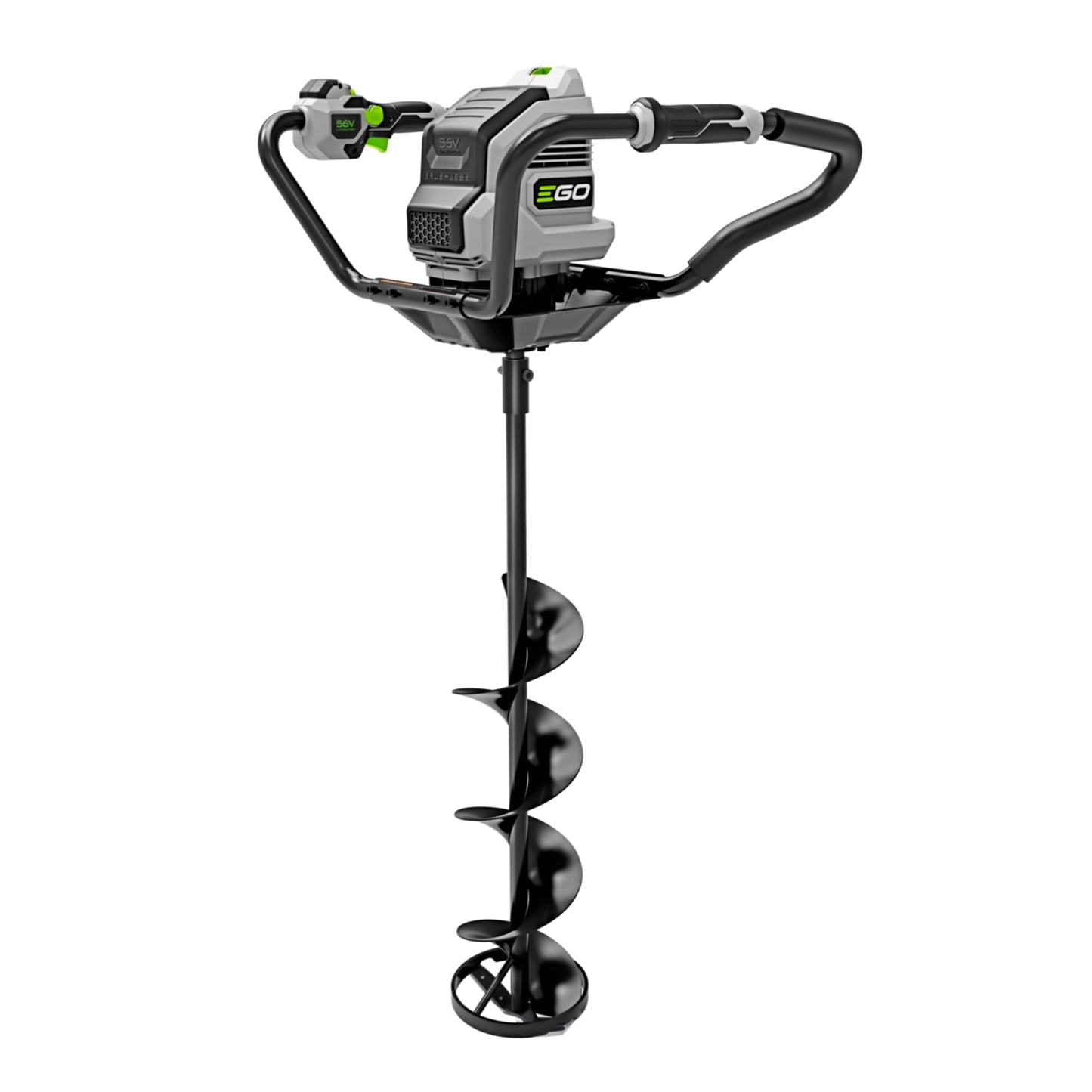 EGO Power+ 8" Auger, Electric Ice Auger for Ice Fishing, Battery and Charger Not Included - IG0800