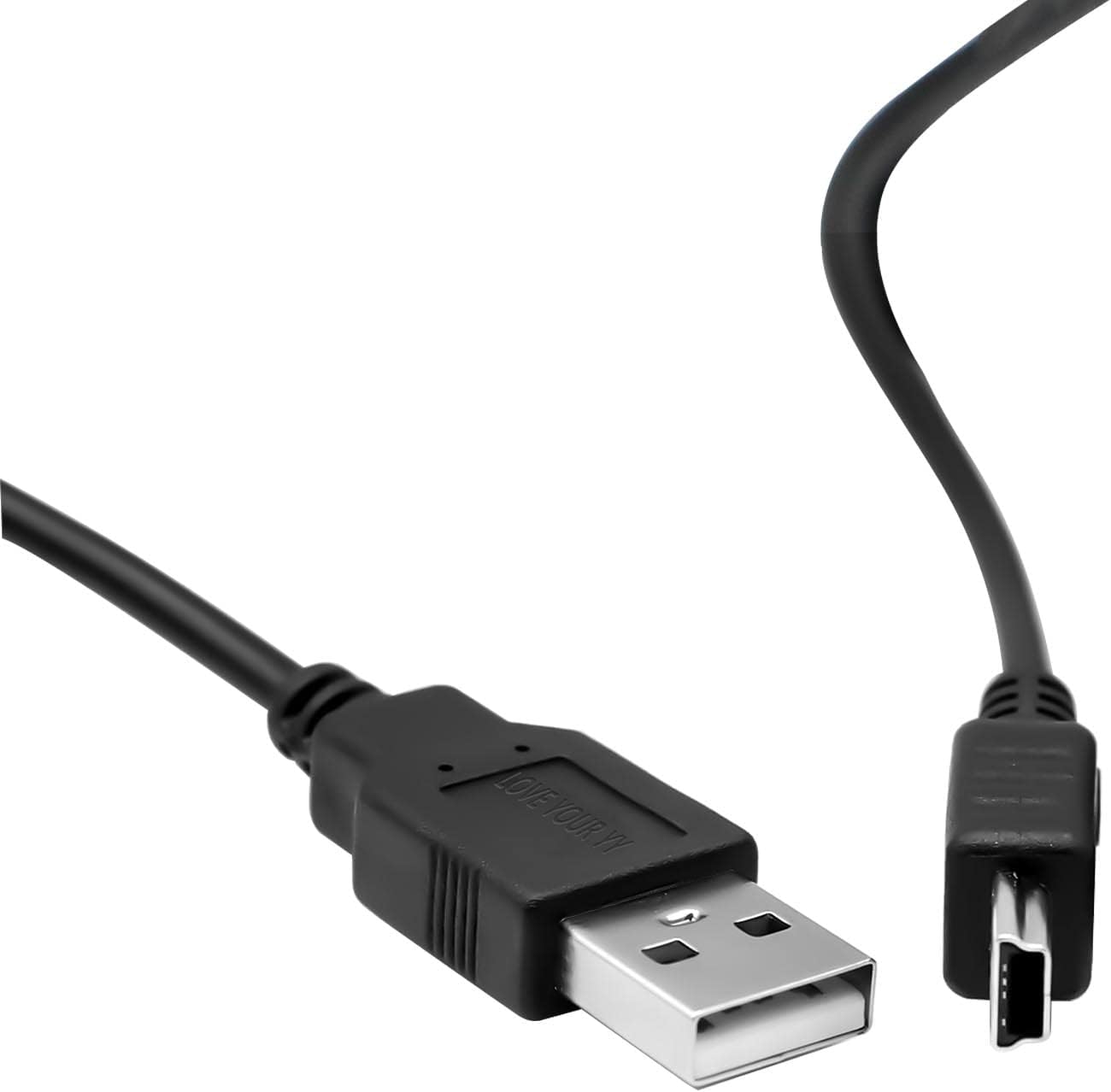 Love your yy Replacement USB Cable Power Cord for Blue Yeti Recording Microphones MIC, Blue Snowball iCE USB Mic Wire