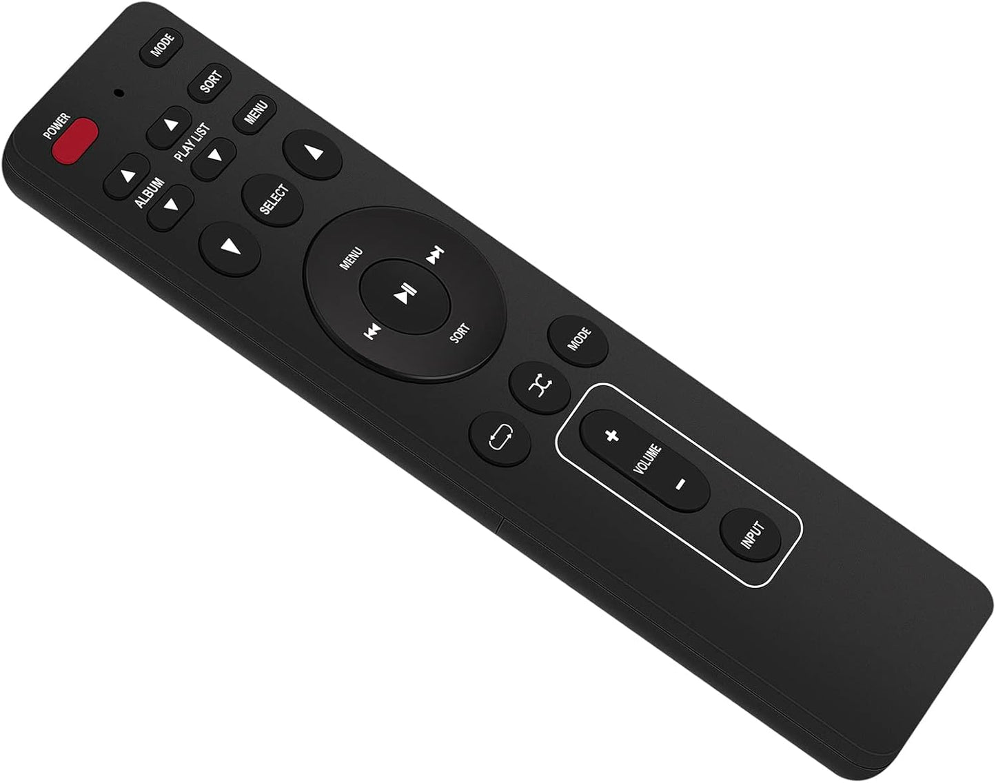 ECONTROLLY RC201IS IS201 Replacement Remote Control Compatible for Marantz Docking Station Universal Docking Station