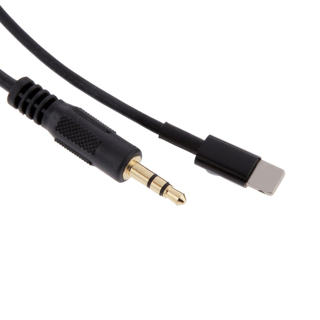 Generic 3.5mm MP3 Car Auto AUX in for Audio Adapter Cable Music Player
