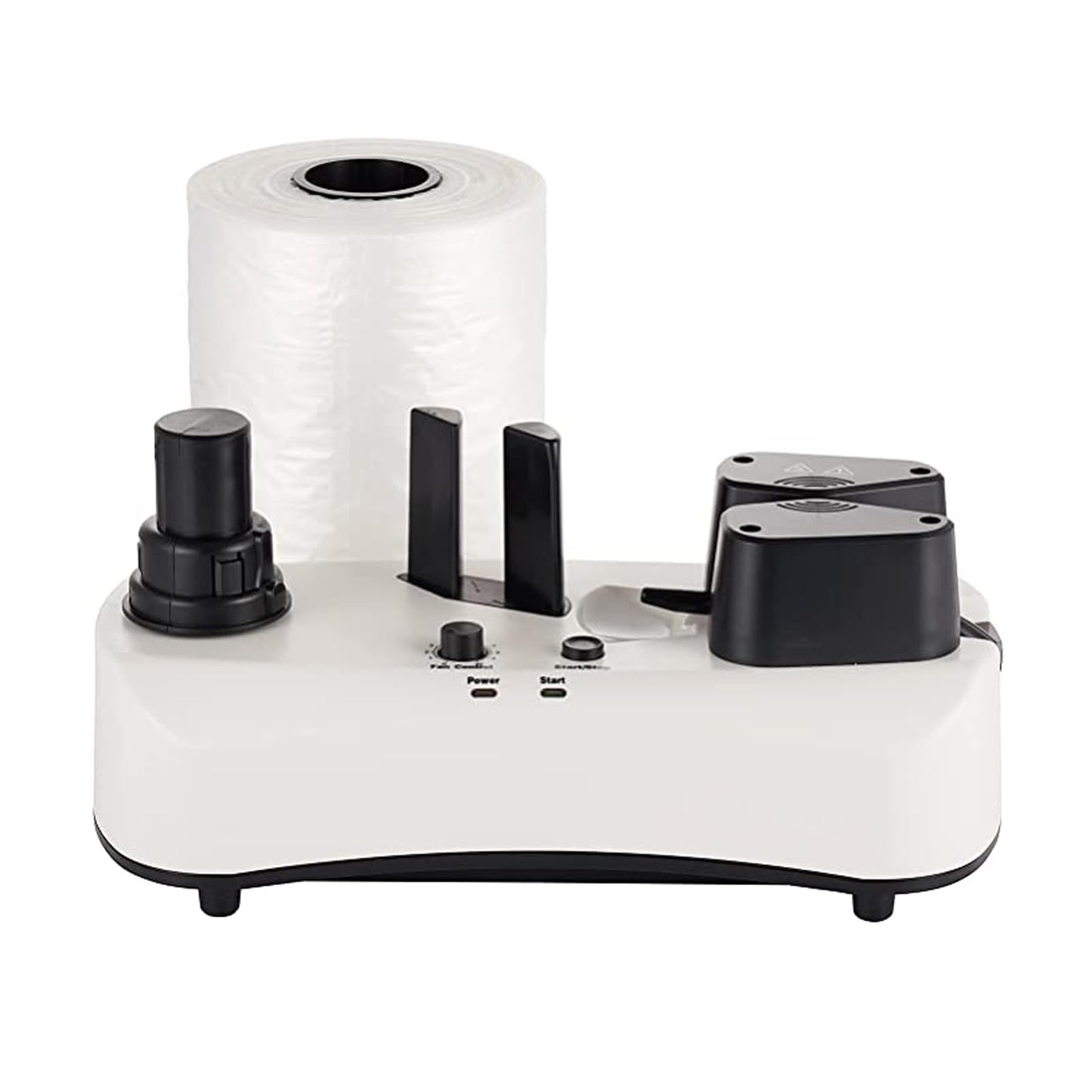 P PBAUTOS YE300 Professional Air Cushion Machine 110V Air Pillow Machine With 300m Free Test Air Cushion Film for Package or Product Shipment Protection