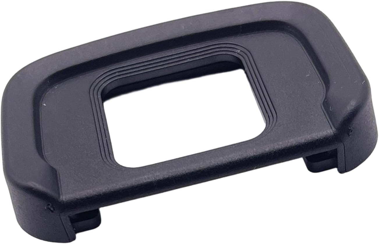 Whoasyst DK30 Z50 Eye Cup Viewfinder Cover Eyecup Eyepiece Viewfinder Skin Friendly for Camera Eyecup Eyepiece Eyeglass