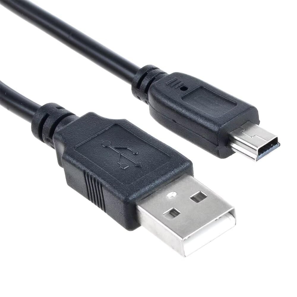 MDCGPower MP3 USB Data Cable Charger Compatible with GoGear Vibe/Ariaz
