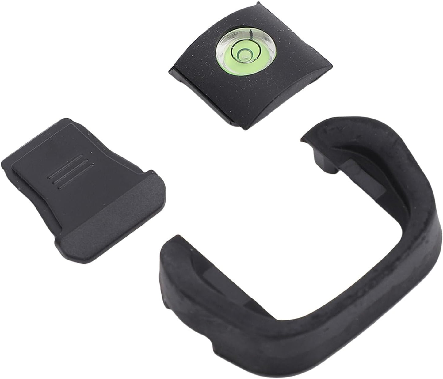 R5 R6 Fabater Eyepiece Cover & Hot Shoe Cover Kit for Camera, Camera Eyecup Hot Shoe Covers Level Kit, Viewfinder
