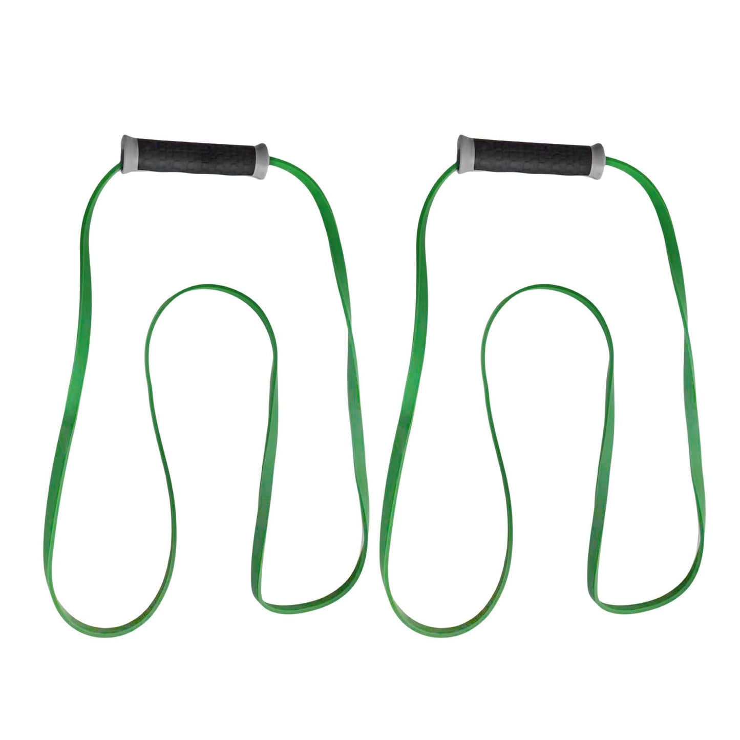 2pcs High Strengths Durability Handle Resistance Band Handle Universals Handle for Enhancing Workout