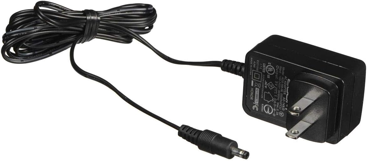 Zoom AD-14 5V H4n, H4n AR-96, AR-48, UAC-2, R16, R24 AC Adapter, AC Power Adapter Designed for Use with Pro, ARQ