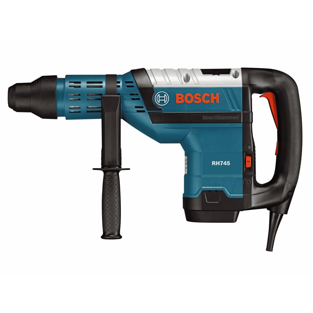 Bosch RH745 SDS-max® 1-3/4 In. Rotary Hammer