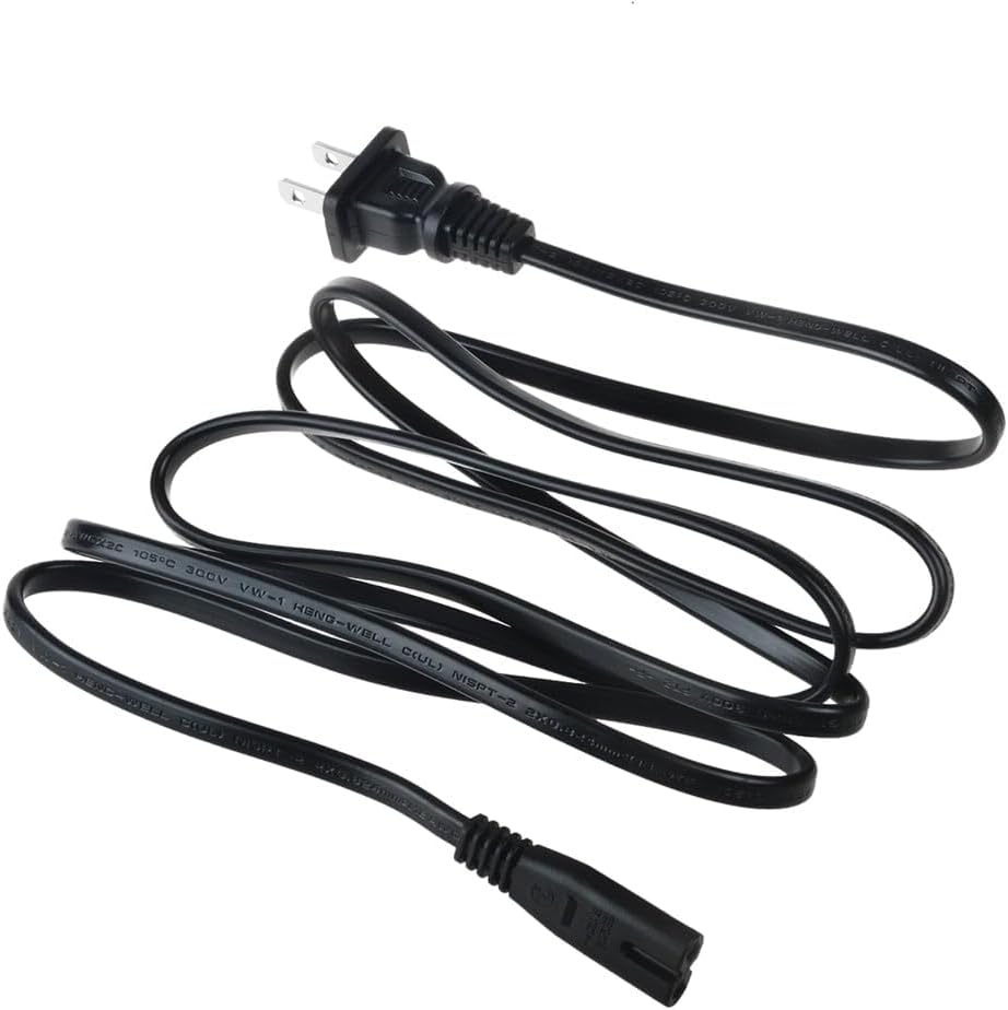 SZSWWPOR 5FT 110V 120V 50-60Hz Exos-9 Exos9 Replacement New Power Input: - AC in Power Cord Outlet Plug Cable Lead