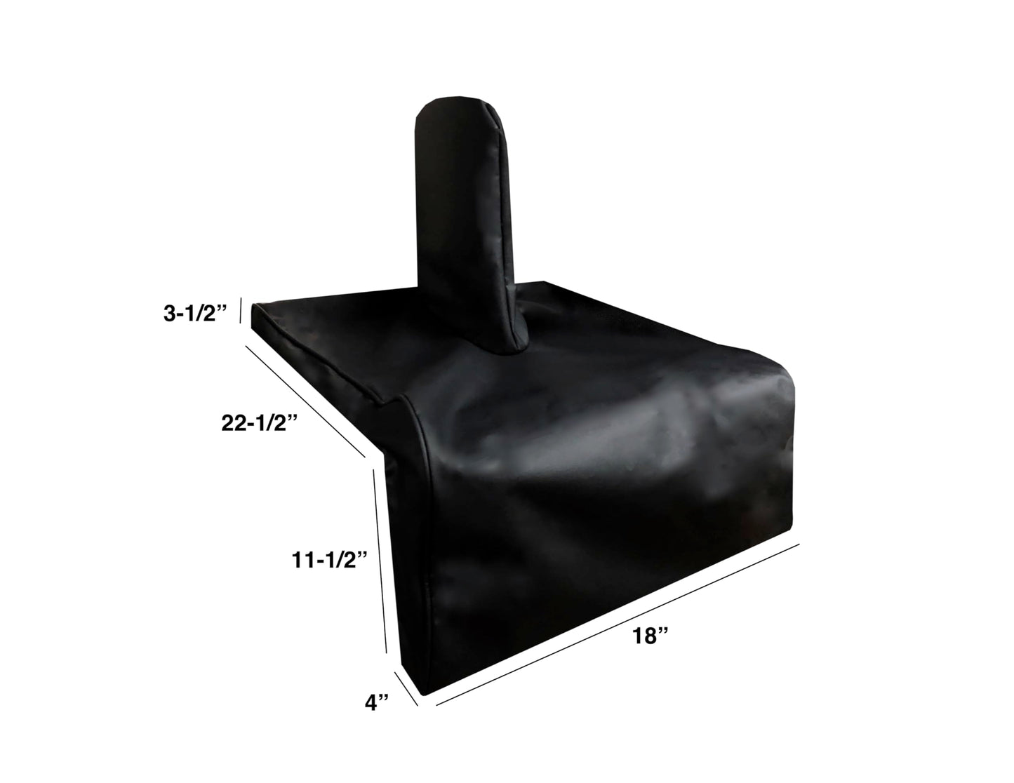 Windproof Covers 18 inch Heavy Duty Premium Grill Cover to fit XO Sink Built-in