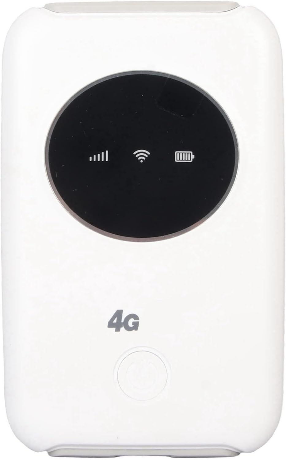 Yoidesu 5G 300Mbps 3200mAh 10 Unlocked SIM Card Slot Portable Router LTE USB Modem, Battery, Up to Devices, for Travel